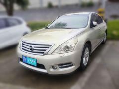 [宁波·浙B]日产&nbsp;&nbsp;天籁&nbsp;&nbsp;2011款 2.5L XL领先版