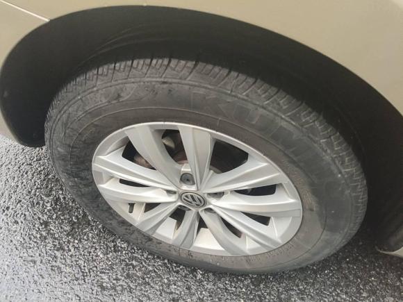 [南通·苏F] 二手大众宝来2017款 1.6L 自动时尚型