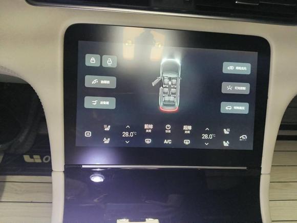 [成都·川A] 二手理想汽车理想ONE2020款 增程6座版