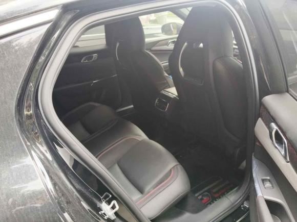 [杭州·浙A] 二手领克领克032019款 2.0TD 自动劲Pro版