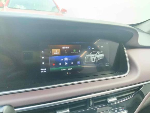 [杭州·浙A] 二手广汽传祺传祺M62023款 PRO 270T DCT精英版