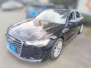 奥迪奥迪A6L2018款 30周年年型 TFSI 进取型