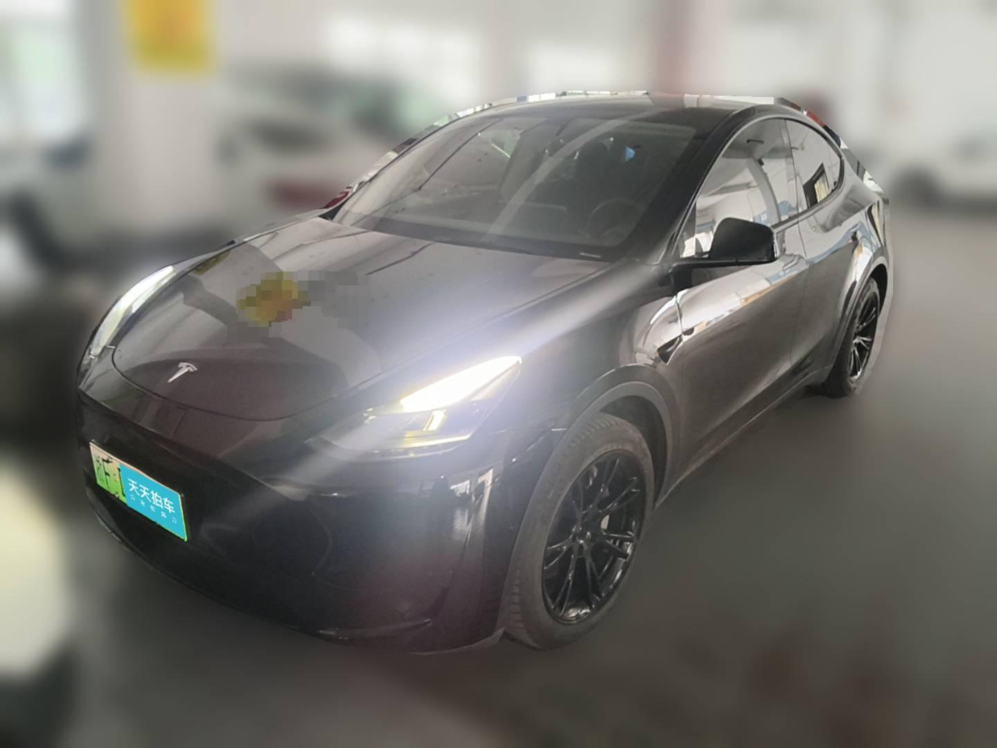 [嘉兴·浙F] 特斯拉Model Y2022款 改款 后轮驱动版