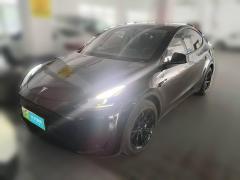 [嘉兴·浙F] 特斯拉Model Y2022款 改款 后轮驱动版