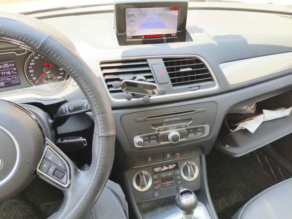 [杭州·浙A] 二手奥迪奥迪Q32016款 30 TFSI 典藏版 舒享型