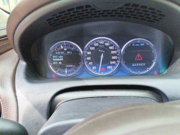 [青岛·鲁U] 二手捷豹捷豹XJ2013款 XJL 3.0 SC 剑桥限量版