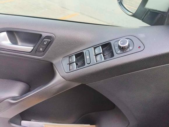 [杭州·浙A] 二手大众途观2012款 2.0TSI 自动四驱菁英版