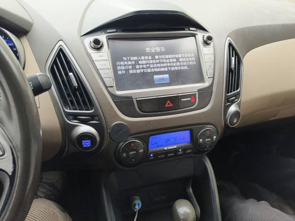 [合肥·皖A] 二手现代北京现代ix352013款 2.0L 自动两驱智能型GLS 国IV