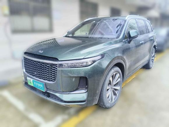 [义乌·浙A] 二手理想汽车理想ONE2021款 增程6座版