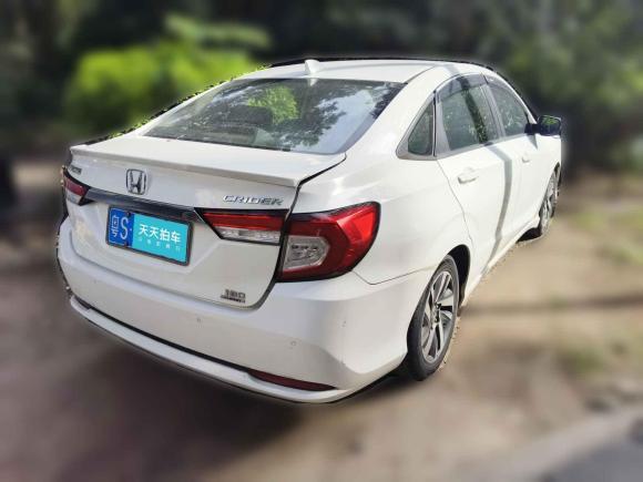[广州·粤S] 二手本田凌派2019款 180Turbo CVT领先版 国V