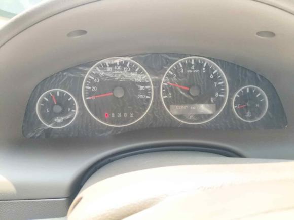 [上海·沪B] 二手别克别克GL82014款 2.4L 经典版