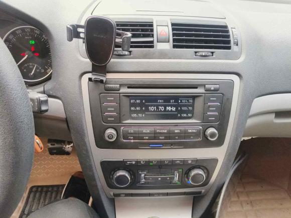 [上海·沪B] 二手斯柯达明锐2014款 1.6L 自动逸俊版