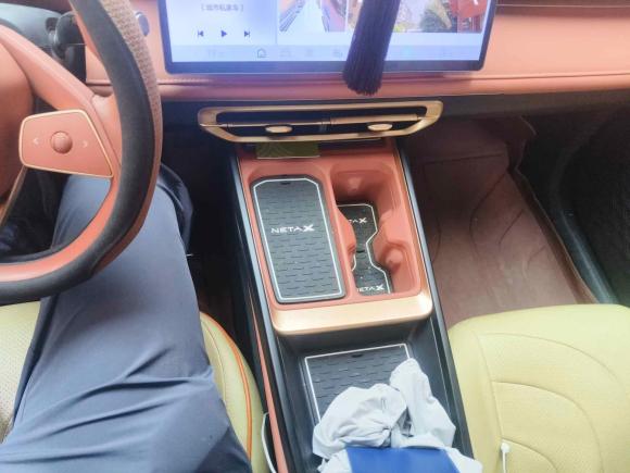 [嘉兴·浙F] 二手哪吒汽车哪吒X2023款 500