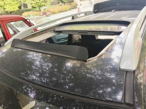 [成都·川A] 二手斯巴鲁森林人2011款 2.5XS 自动豪华版