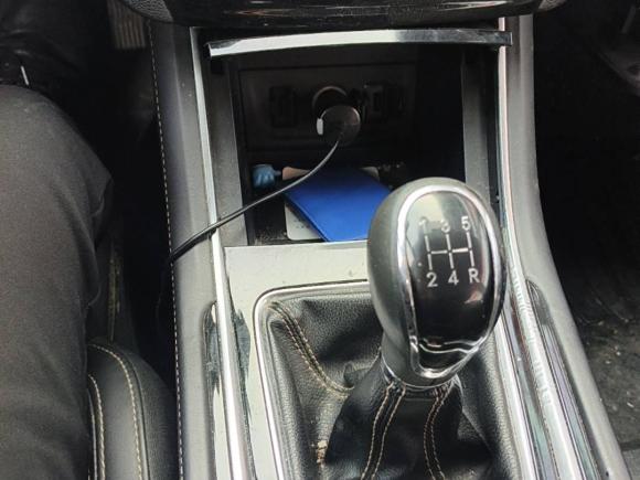 [合肥·皖A] 二手长安逸动2018款 1.6L GDI 手动时尚型