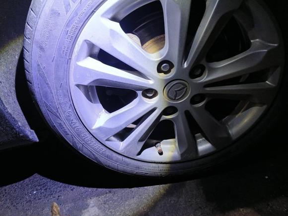 [嘉兴·浙A] 二手马自达马自达62015款 2.0L 自动豪华型