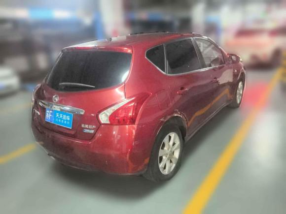 [南通·苏F] 二手日产骐达TIIDA2011款 1.6L CVT智能型