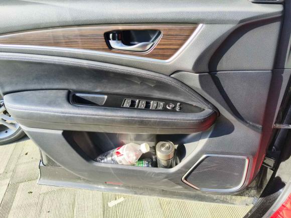 [无锡·苏G] 二手本田冠道2017款 370TURBO 两驱豪华版