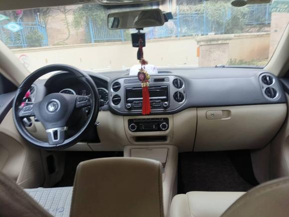 [宁波·浙B] 二手大众途观2010款 1.8TSI 自动两驱风尚版