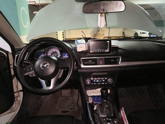 [常州·苏D] 二手马自达马自达3 昂克赛拉2016款 三厢 1.5L 自动豪华型