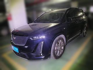 凯迪拉克凯迪拉克XT62020款 28T 六座四驱铂金运动版