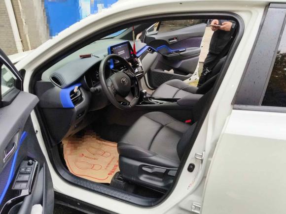 [武汉·鄂A] 二手丰田奕泽IZOA2018款 2.0L 奕驰版 国VI