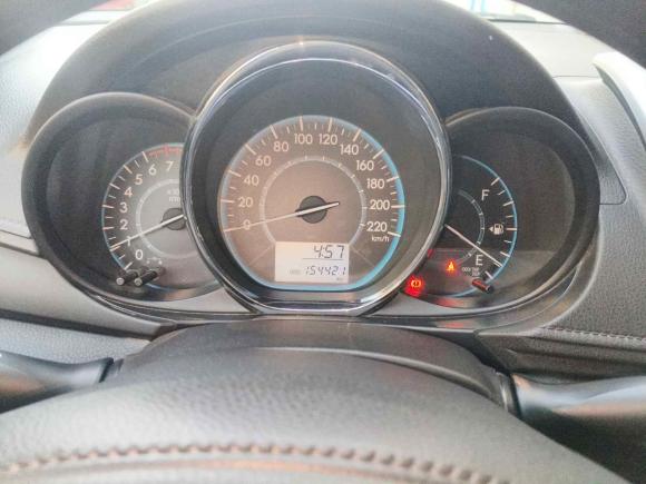 [杭州·豫B] 二手丰田威驰2014款 1.3L 手动型尚版