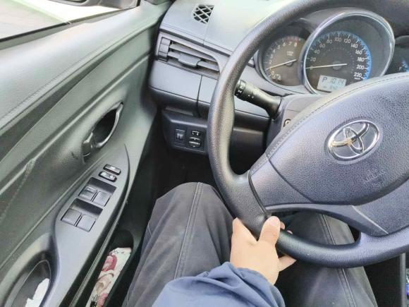 [杭州·浙D] 二手丰田威驰2017款 1.5L CVT创行版