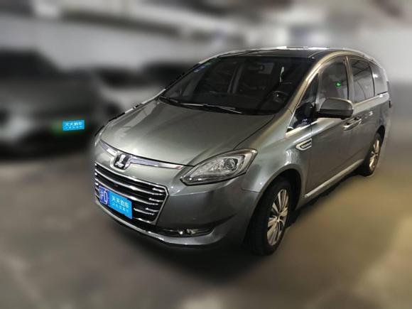 [上海·沪D] 二手纳智捷大7 MPV2016款 2.2T 智享型