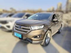 [济南·鲁A] 福特锐界2015款 2.0T GTDi 两驱铂锐型