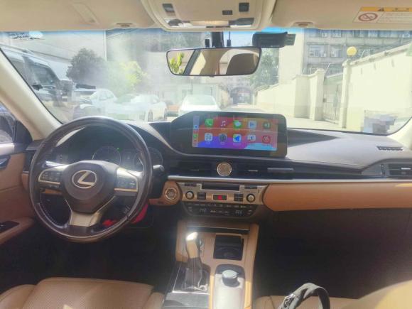 [成都·川A] 二手雷克萨斯雷克萨斯ES2015款 200 精英版