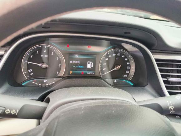 [深圳·鄂C] 二手别克英朗2017款 15N 自动精英型