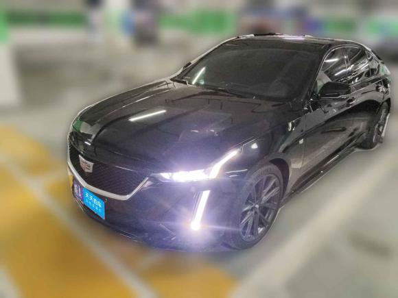 [合肥·皖A] 二手凯迪拉克凯迪拉克CT52021款 28T 铂金运动型