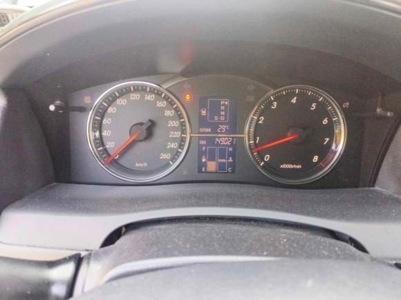 [广州·粤A] 二手丰田锐志2007款 2.5S 真皮天窗版