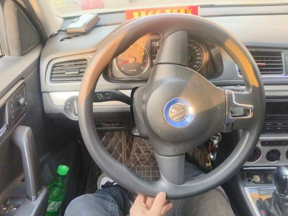 [无锡·苏B] 二手大众朗行2013款 1.6L 自动舒适型