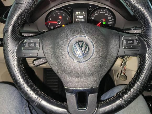 [广州·粤A] 二手大众迈腾2012款 改款 1.8TSI 豪华型