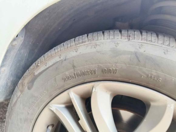 [青岛·鲁B] 二手现代北京现代ix352015款 2.0L 自动两驱智能型 国IV