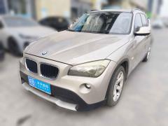 [芜湖·皖B]宝马&nbsp;&nbsp;宝马X1&nbsp;&nbsp;2012款 sDrive18i 时尚型