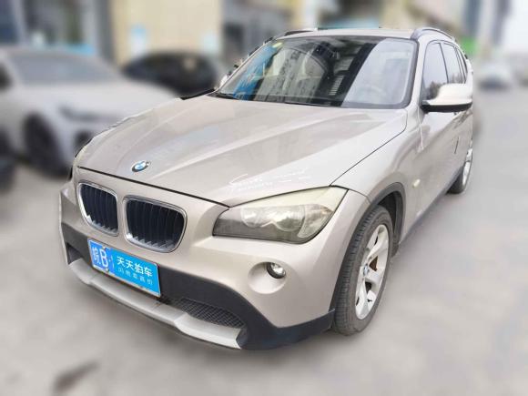 [芜湖·皖B] 二手宝马宝马X12012款 sDrive18i 时尚型