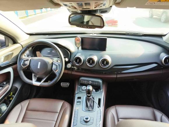 [广州·粤A] 二手魏牌魏牌 P82018款 2.0T 尊享型