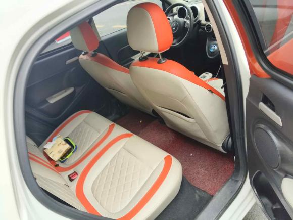 [杭州·浙A] 二手欧拉欧拉黑猫2019款 351km 灵智版