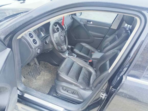[合肥·皖A] 二手大众途观2013款 1.8TSI 自动两驱豪华型