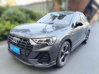 奥迪奥迪Q32022款 35 TFSI 时尚动感型
