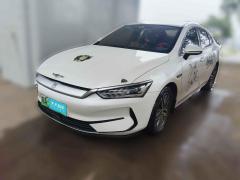 [南昌·赣A] 比亚迪秦PLUS2021款 EV 500KM 豪华型