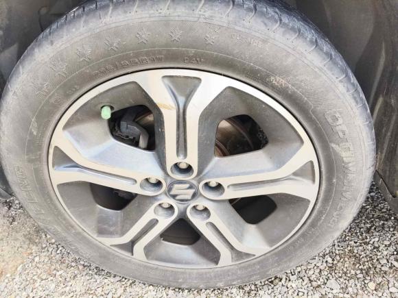 [上海·沪C] 二手铃木维特拉2016款 1.4T 手动两驱豪华型