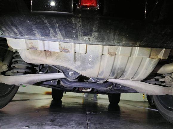 [合肥·皖A] 二手魏牌魏牌 VV7 GT2020款 2.0T 旗舰型