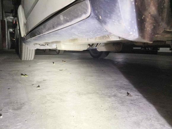 [上海·沪D] 二手道奇酷威2016款 2.4L 两驱旅行版