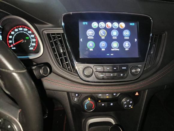 [苏州·苏U] 二手雪佛兰科鲁泽2019款 RS 330T 自动痛快版 国VI