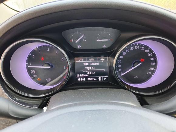 [青岛·鲁U] 二手别克威朗2020款 20T CVT领先型