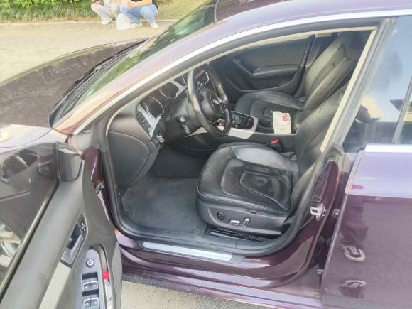 [湖州·浙E] 二手奥迪奥迪A52014款 Sportback 45 TFSI